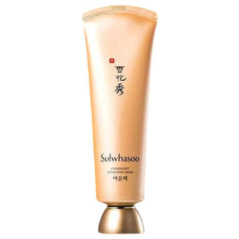 [Sulwhasoo] Overnight Vitalizing Mask 120ml image 1