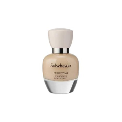 [Sulwhasoo] Perfecting Foundation 35ml -No.11C Cool Porcelain