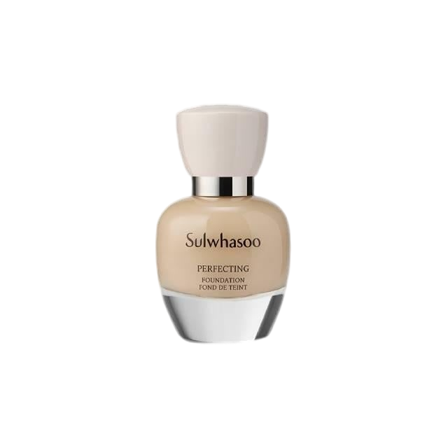 [Sulwhasoo] Perfecting Foundation 35ml -No.13N Ivory image 1