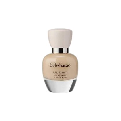 [Sulwhasoo] Perfecting Foundation 35ml -No.21W Warm Beige