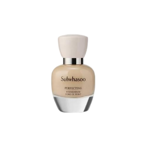 [Sulwhasoo] Perfecting Foundation 35ml -No.23N Sand image 1