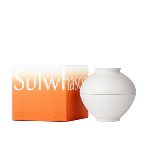 [Sulwhasoo] Timetreasure Invigorating Cream 60ml image 2