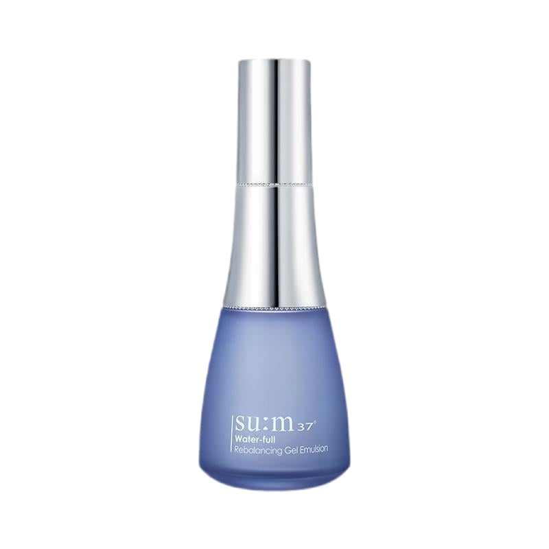 [Su:m37] Water-full Rebalancing Gel Emulsion 120ml image 1