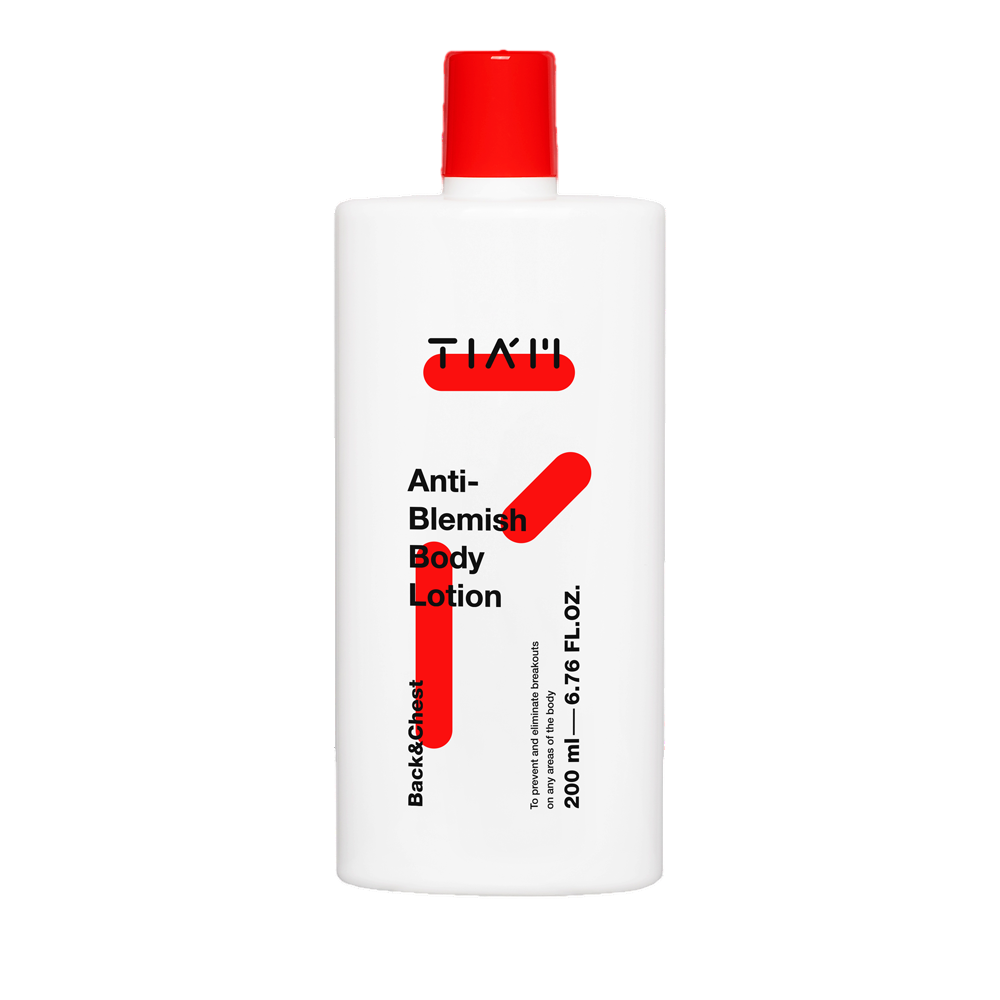 Men’s Back & Chest Acne Body Care Routine image 5