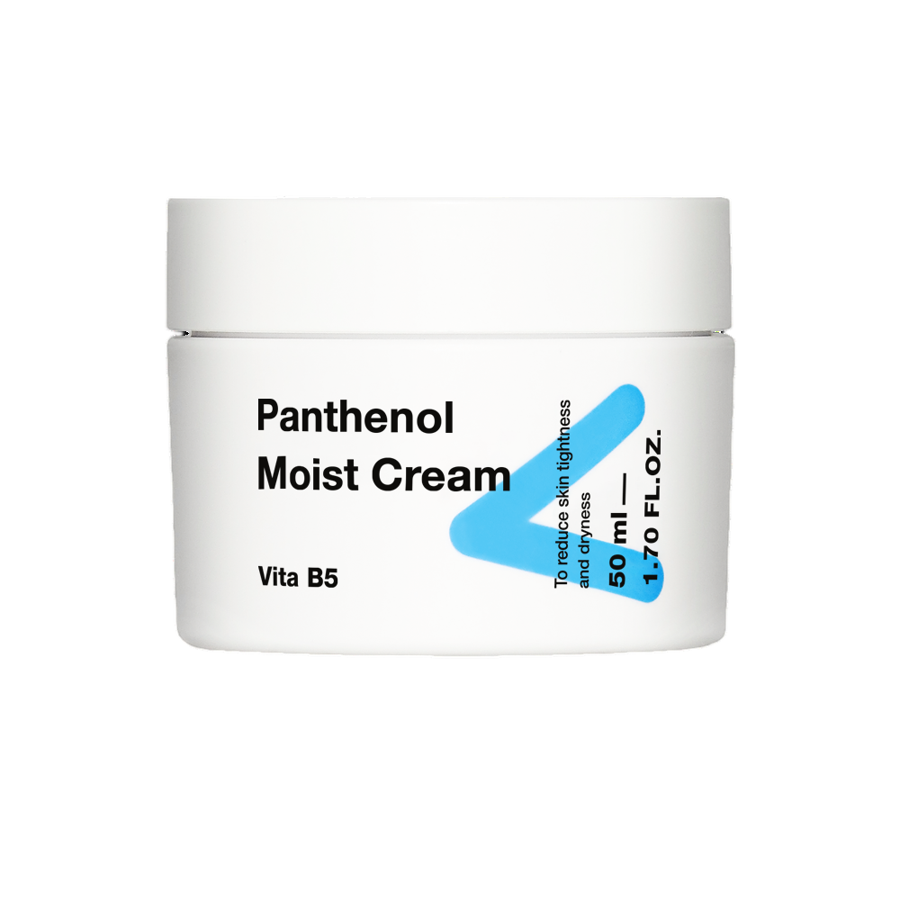 [TIAM] Panthenol Moist Cream - 50ml image 1