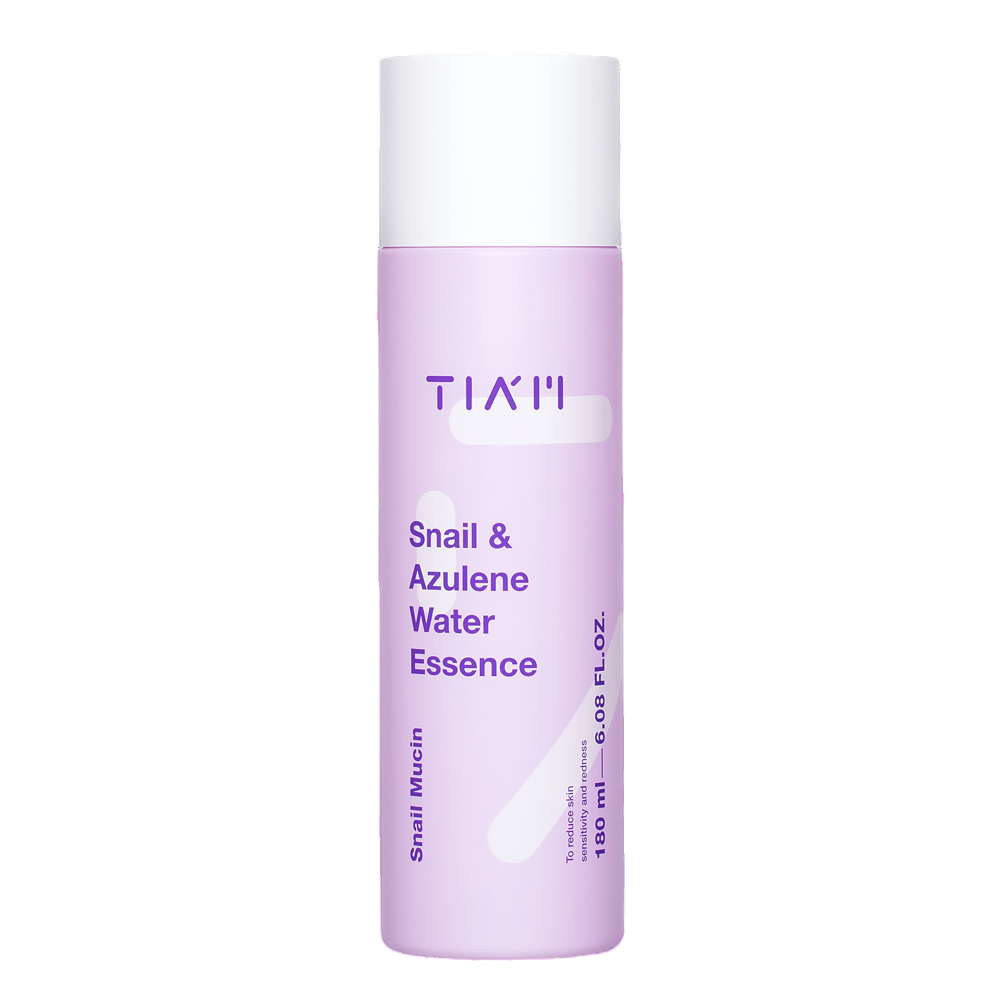 [TIAM] Essenza Acqua di Lumaca e Azulene - 180ml image 1