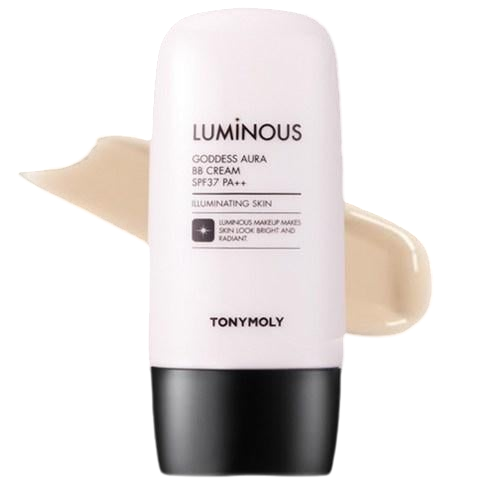 [TONYMOLY] Luminous Goddess Aura BB Cream 45g  - No. 2 Natural Beige