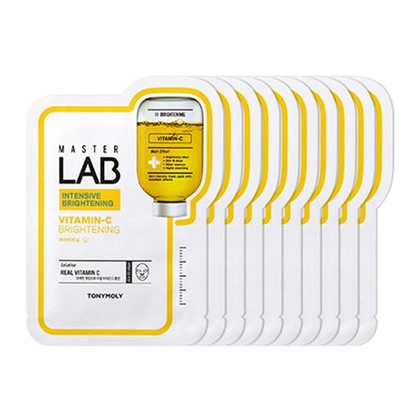 [TONYMOLY] Master Lab Vitamin C Sheet Mask 1pc