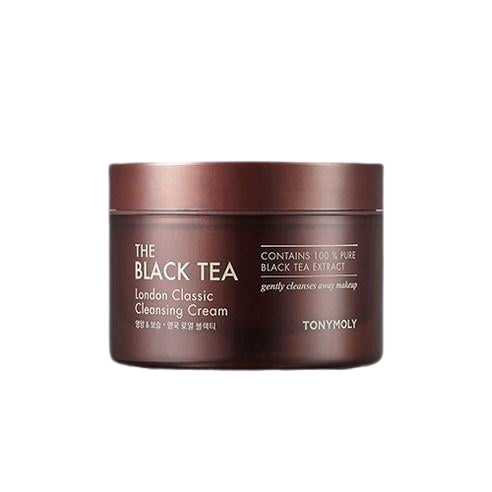 [TONYMOLY] The Black Tea London Classic Cleansing Cream 200ml