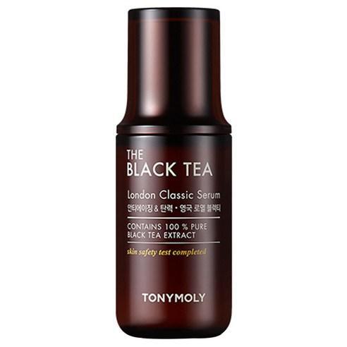 [TONYMOLY] The Black Tea London Classic Serum 50ml image 3