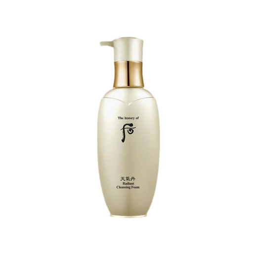 [TheHistoryOfWhoo] Cheongidan Radiant Cleansing Foam 200ml