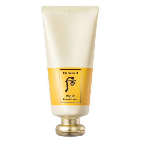 [TheHistoryOfWhoo] Gongjinhyang Foam Cleanser 180ml image 2