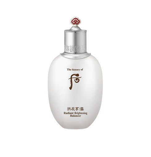[TheHistoryOfWhoo] Gongjinhyang Radiant White Balancer 150ml image 3