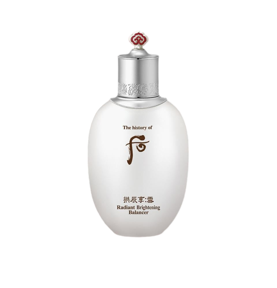 [TheHistoryOfWhoo] Gongjinhyang Radiant White Balancer 150ml image 1