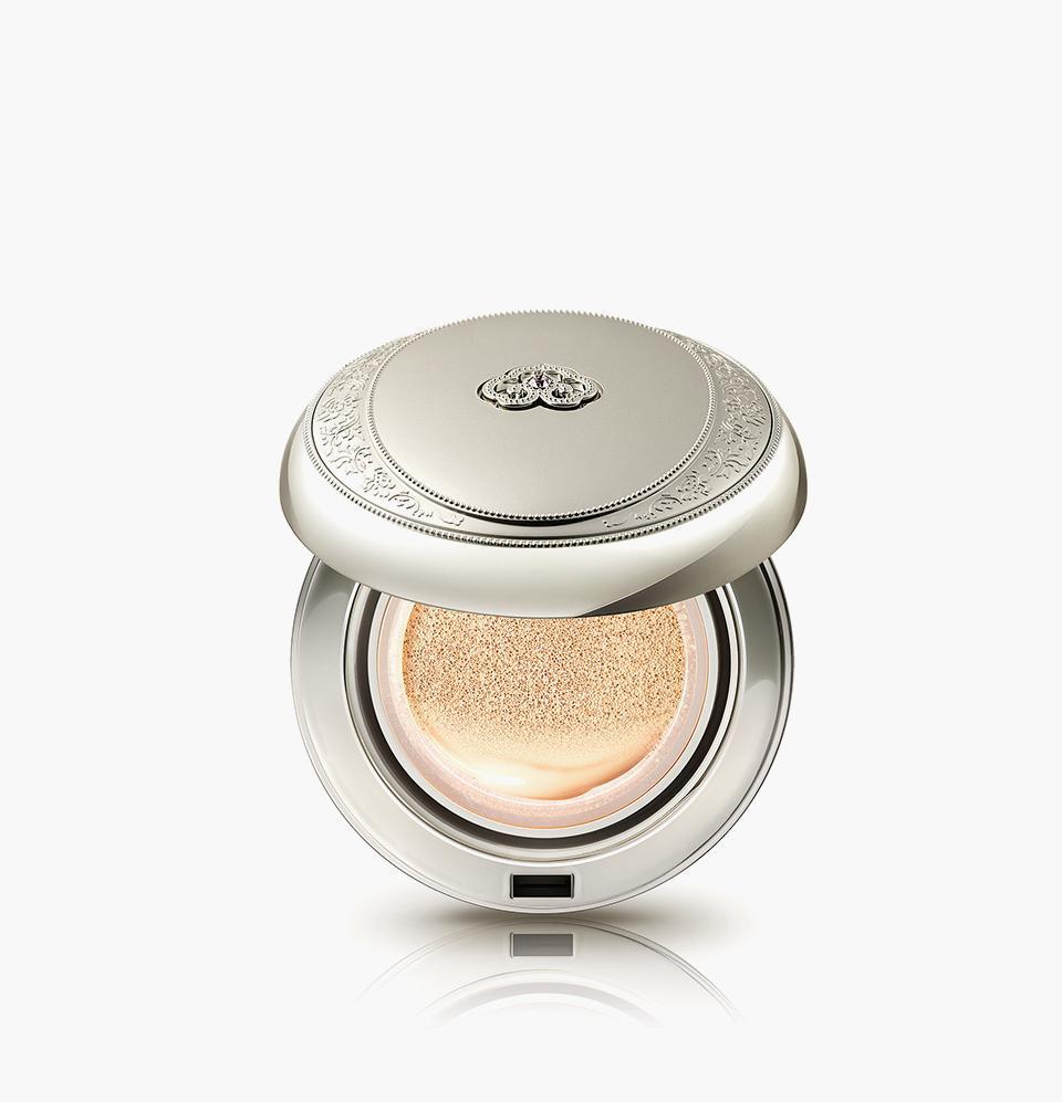 [TheHistoryOfWhoo] Gongjinhyang Radiant White Moisture Cushion Foundation -NO.23 X 2ea image 3