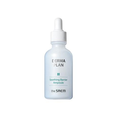 [TheSAEM] Derma Plan Soothing Barrier Ampoule 50ml image 2