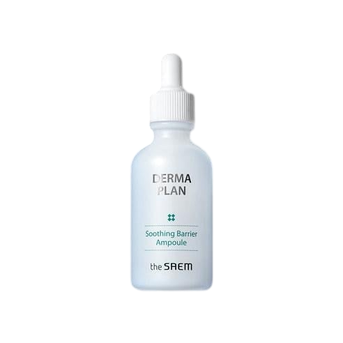 [TheSAEM] Derma Plan Soothing Barrier Ampoule 50ml image 1