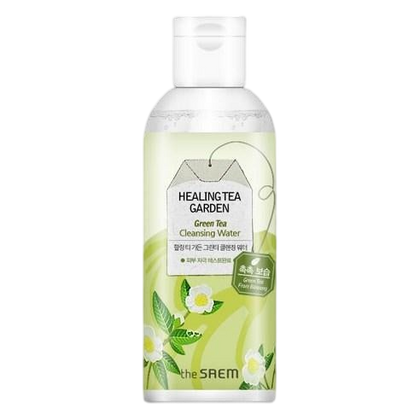 [TheSAEM] Healing Tea Garden Green Tea Cleansing Water 300ml