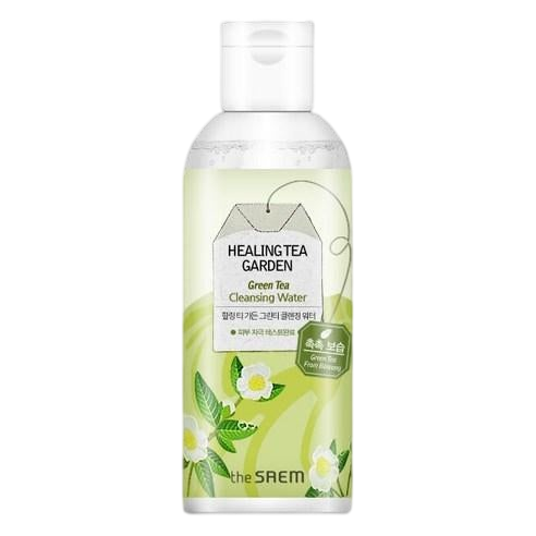 [TheSAEM] Healing Tea Garden Green Tea Cleansing Water 300ml