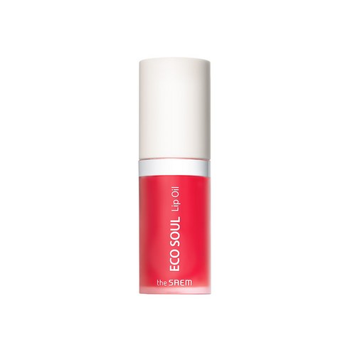 [The Saem] Eco Soul Lip Oil 6ml image 3