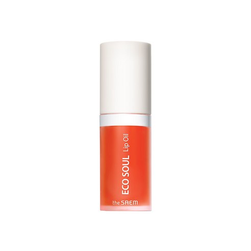 [The Saem] Eco Soul Lip Oil 6ml image 4