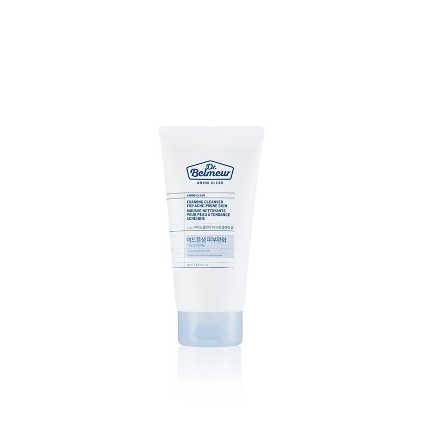 [Thefaceshop] Dr. Belmeur Amino clear Foaming Cleanser 150ml image 2
