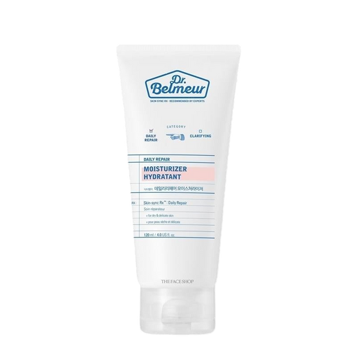 [Thefaceshop] Dr.Belmeur Daily Repair Moisturizer 120ml