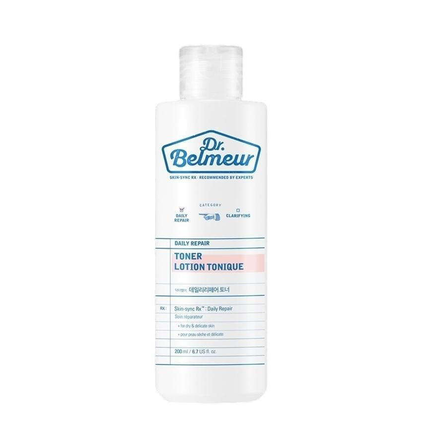 [Thefaceshop] Dr.Belmeur Daily Repair Toner 200ml image 1