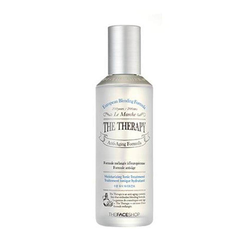 [Thefaceshop] The Therapy Hydrating Tonic Treatment 150ml image 2