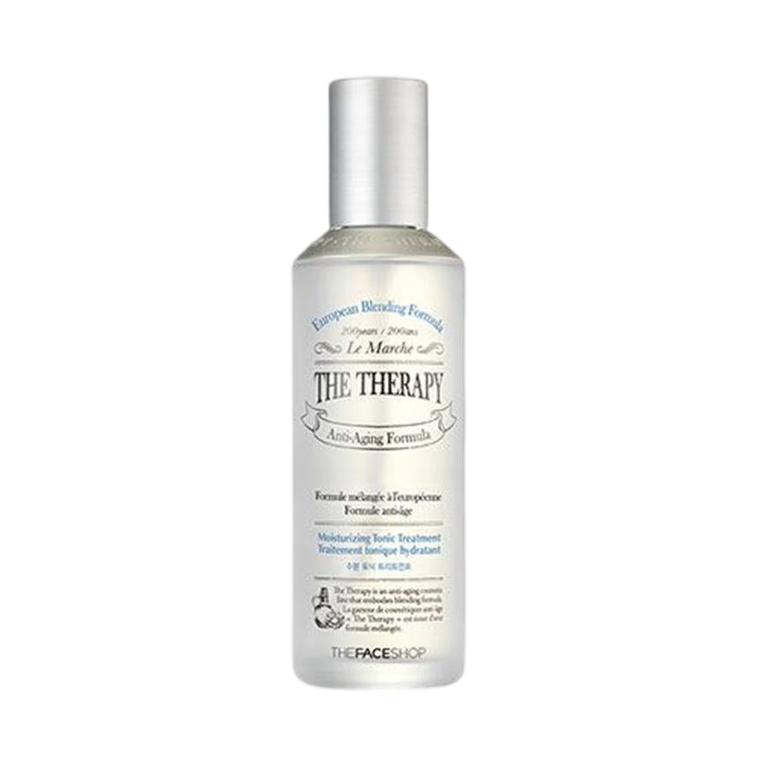 [Thefaceshop] The Therapy Hydrating Tonic Treatment 150ml image 1