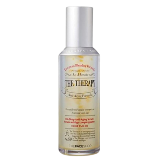 [Thefaceshop] The Therapy Oil-Drop Anti-Aging Serum 45ml