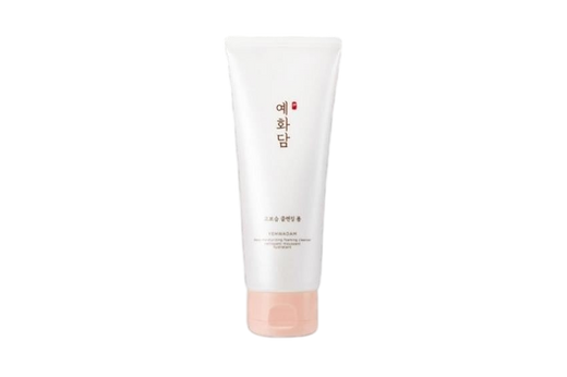 [Thefaceshop] Yehwadam Deep Moisturizing Foaming Cleanser 150ml