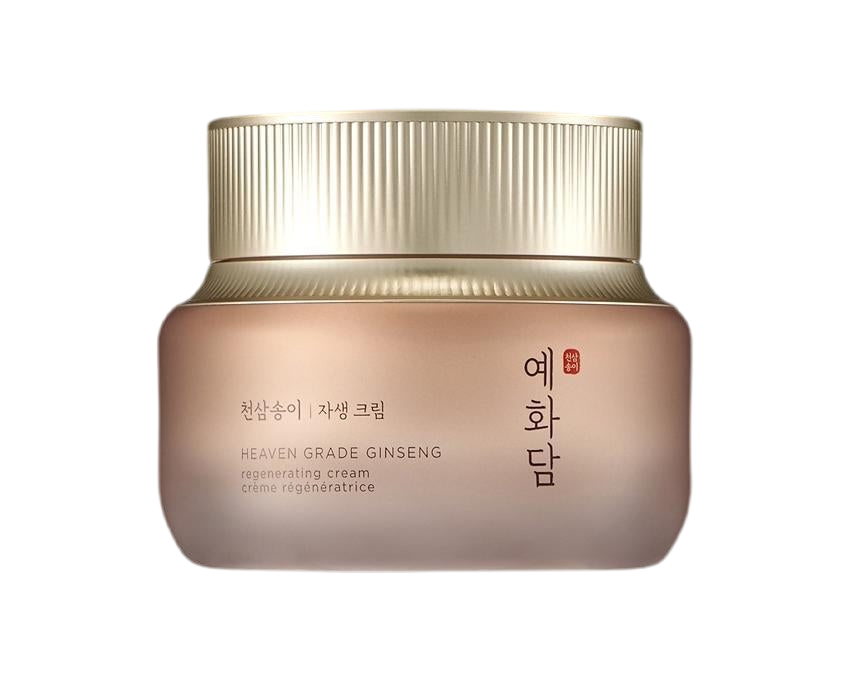 [Thefaceshop] Yehwadam Heaven Grade Ginseng Regenerating Cream 50ml image 1