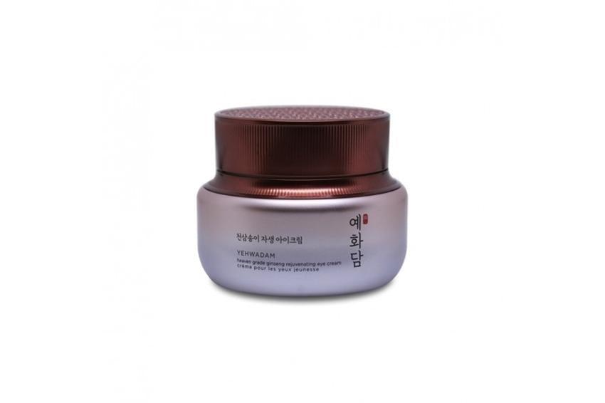 [Thefaceshop] YEHWADAM HEAVEN GRADE GINSENG REJUVENATING EYE CREAM 25ml image 2