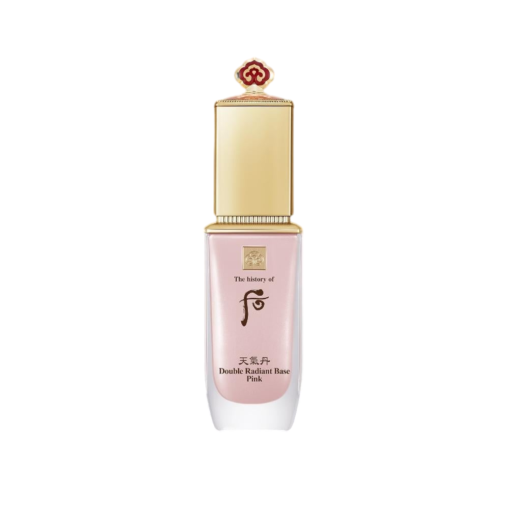 [TheHistoryOfWhoo] Cheongidan Double Radiant Base Pink 40ml image 1