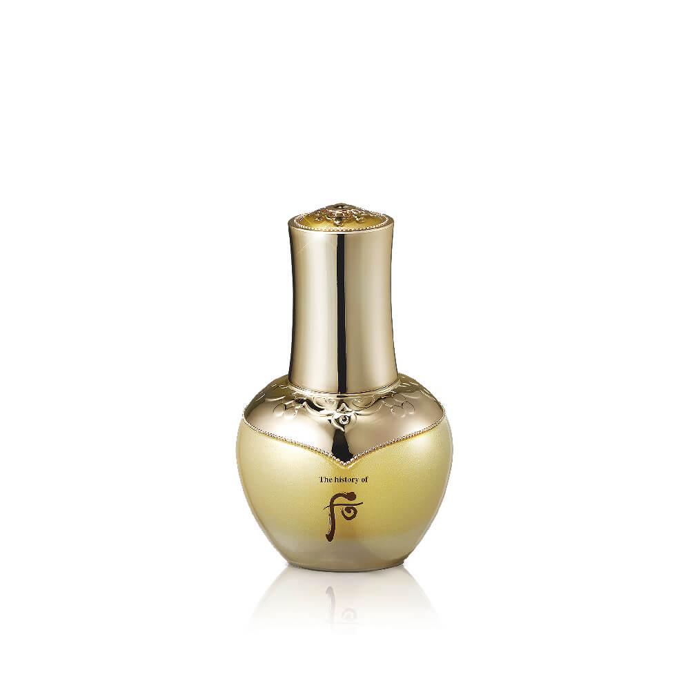 [TheHistoryOfWhoo] Cheongidan Radiant Regenerating Gold Concentrate 40ml image 2