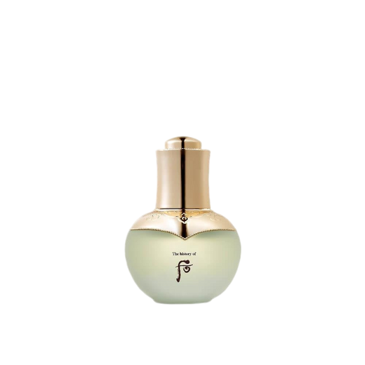 [Thehistoryofwhoo] Huile pour le visage au ginseng sauvage Cheongidan 30 ml