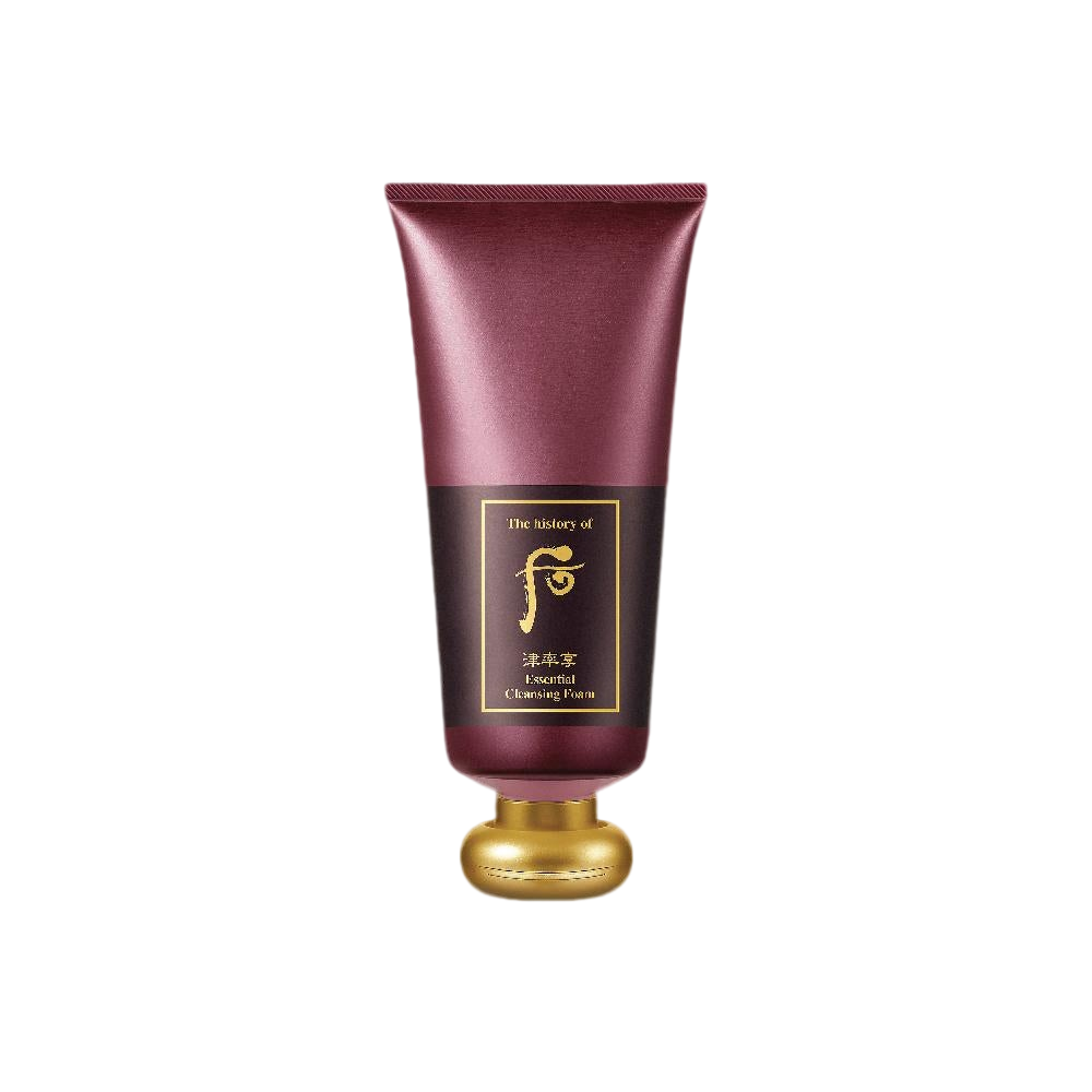 [TheHistoryOfWhoo] Jinyulhyang Essential Cleansing Foam 180ml image 1