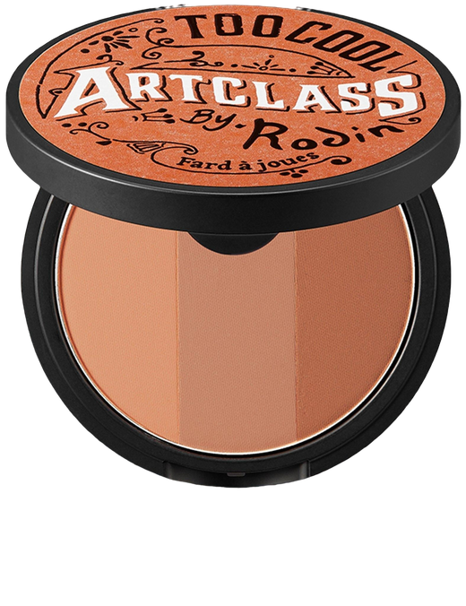 [TooCoolForSchool] Artclass By Rodin Blusher De Ginger Orange 9.5g