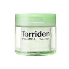 [Torriden] Balanceful Cica Toner Pad 60pcs image 1