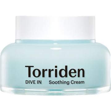 [Torriden] DIVE IN Low Molecular Hyaluronic Acid Soothing Cream 100ml