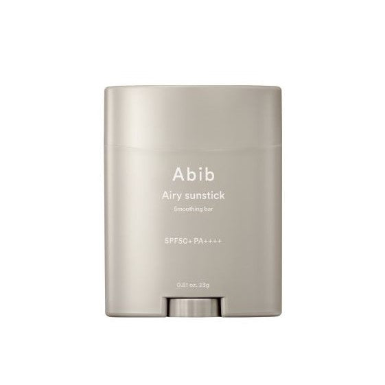 [Abib] Airy Sunstick Smoothing Bar SPF50+ PA++++ 23g image 4