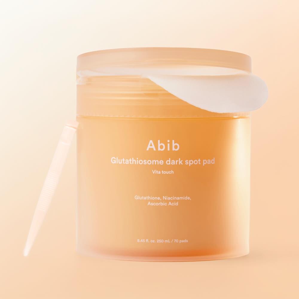 [Abib] Glutathiosome Dark Spot Pad Vita Touch 250ml/70ea image 2