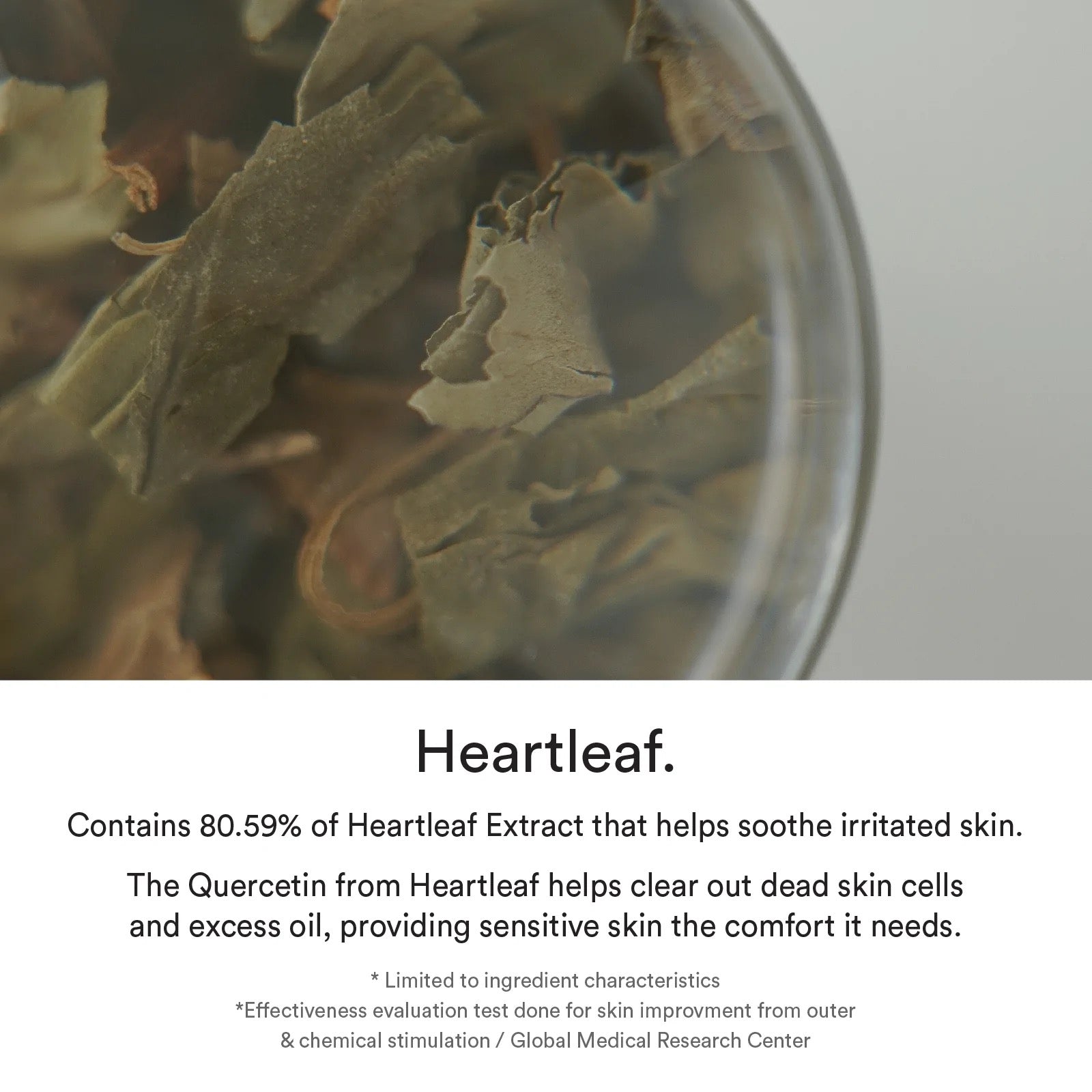[Abib] Heartleaf essence Calming pump - 50ml image 4