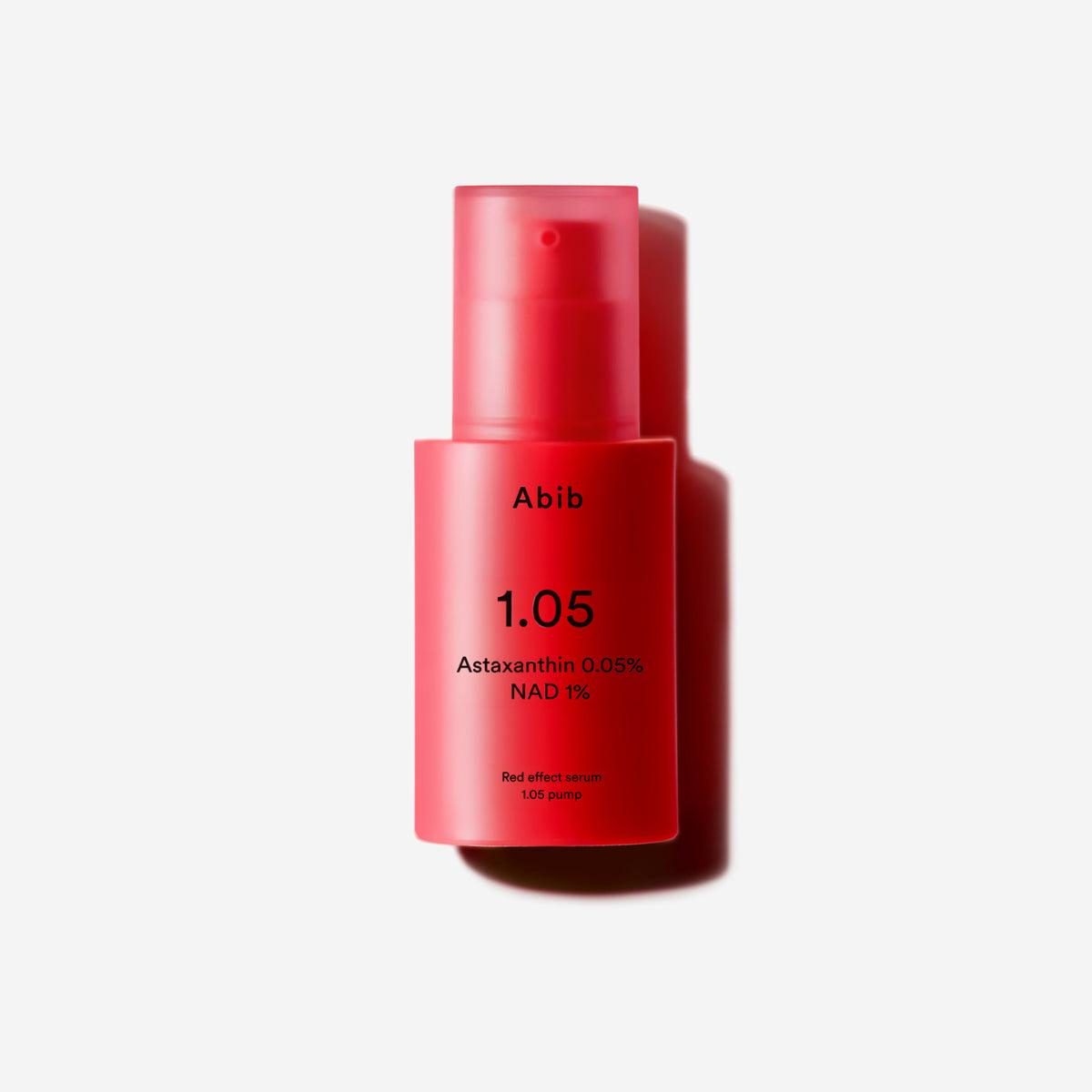 [Abib] Red effect serum 1.05 pump 30ml image 2