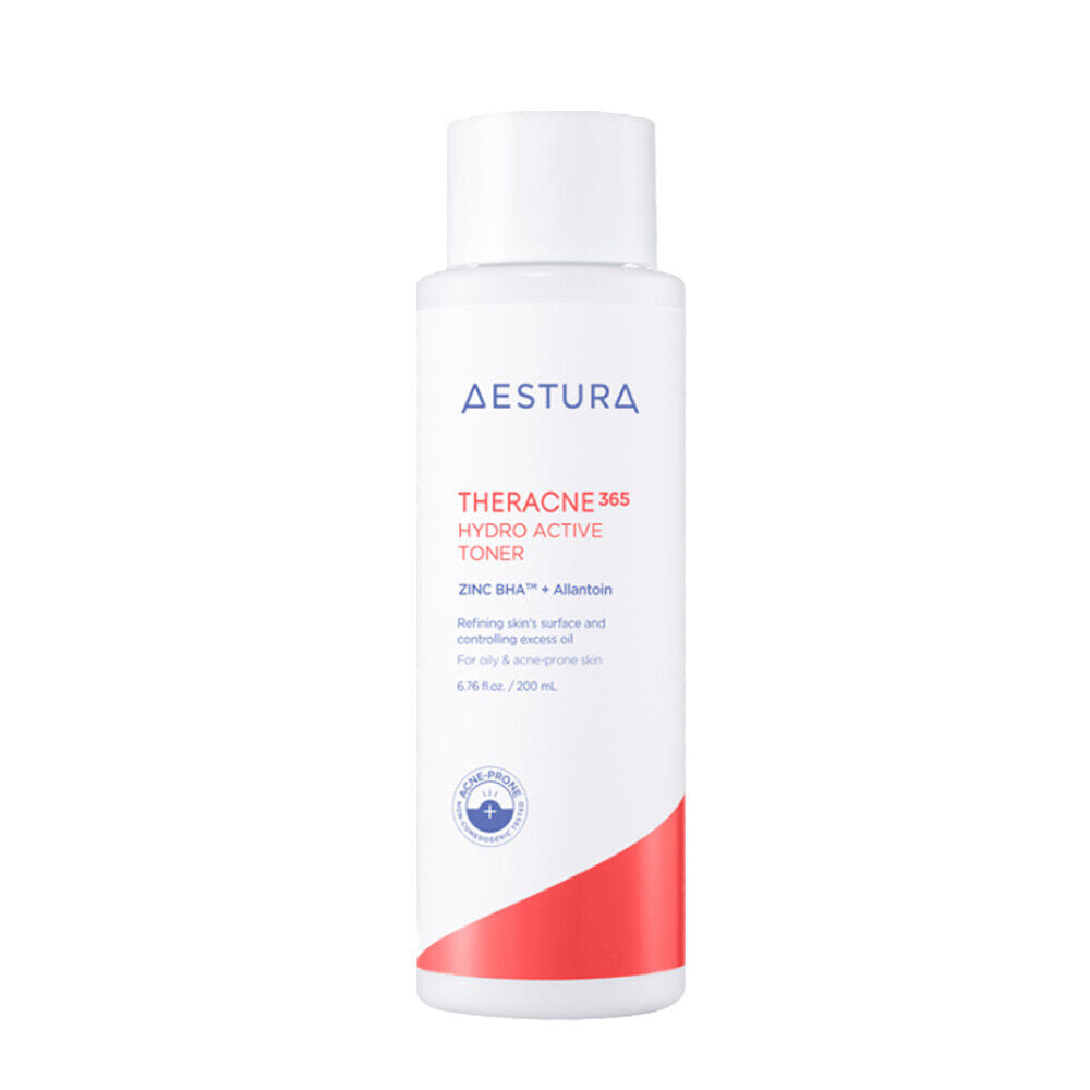 [aestura] Theracne Hydro Active Toner 200ml image 2