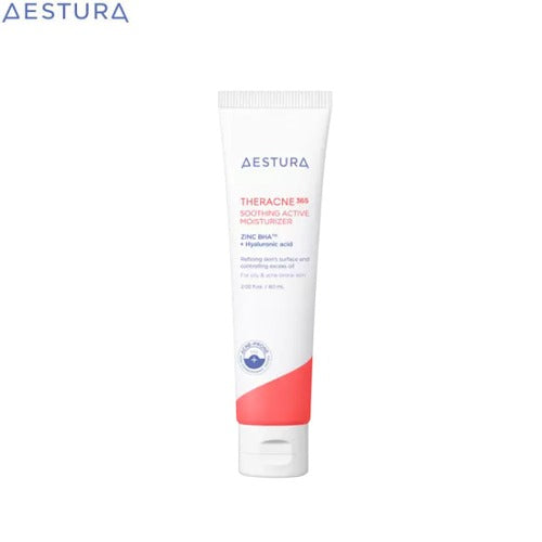 [aestura] Theracne365 Soothing Active Moisturizer 60ml image 2