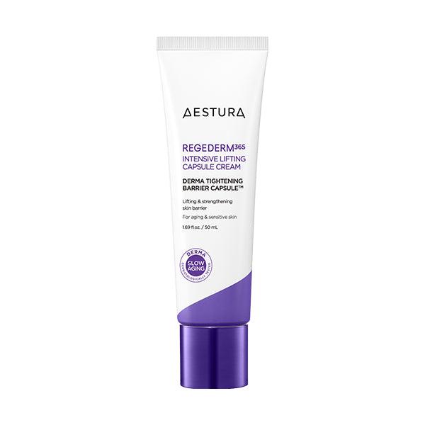 [Aestura] Regederm 365 Intensive Lifting Capsule Cream 50ml image 1