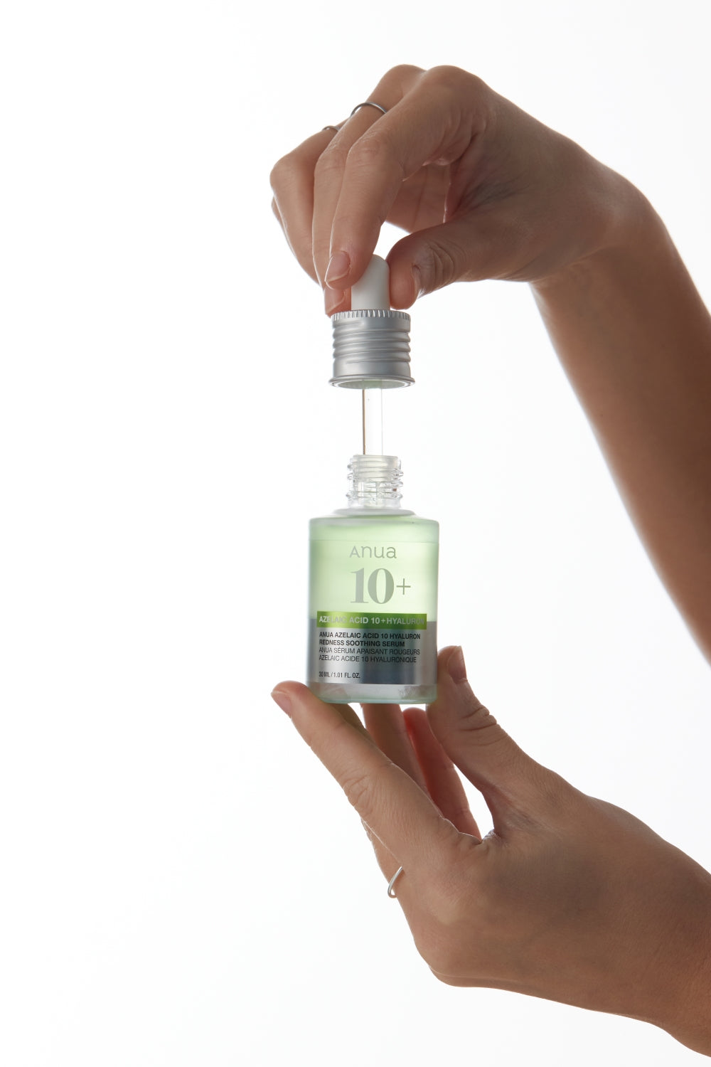 [Anua] Azelaic Acid 10 Hyaluron Redness Soothing Serum 30ml image 2