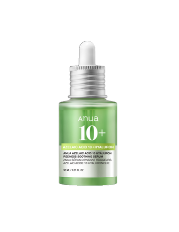 [Anua] Azelaic Acid 10 Hyaluron Redness Soothing Serum 30ml